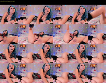 siren666 — 7 minute Chaturbate female cam show recording, 1080p, Aug 11, 2021