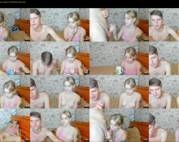 sledadora — 27 minute Chaturbate couple cam show recording, 1080p, Aug 10, 2021