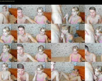sledadora — 46 minute Chaturbate couple cam show recording, 1080p, Aug 10, 2021