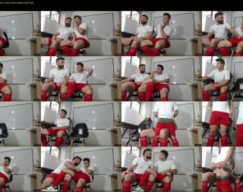 soccer_hot — 24 minute Chaturbate male cam show recording, 720p, Aug 10, 2021