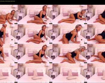 sofialloyd — 59 minute Chaturbate female cam show recording, 720p, Aug 10, 2021