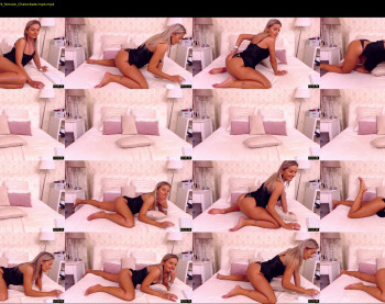 sofialloyd — 59 minute Chaturbate female cam show recording, 720p, Aug 10, 2021