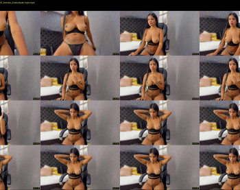 soymaria_ — 5 minute Chaturbate female cam show recording, 1080p, Aug 10, 2021