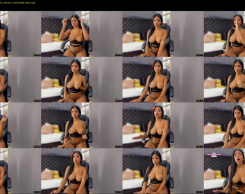 soymaria_ — 14 minute Chaturbate female cam show recording, 1080p, Aug 10, 2021