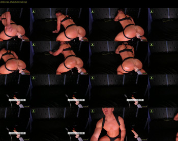 steevemuscle — 70 minute Chaturbate male cam show recording, 1080p, Aug 10, 2021