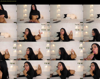 stephany_ricci — 23 minute Chaturbate female cam show recording, 1080p, Aug 10, 2021
