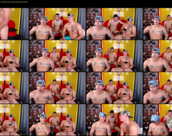 straigthguysfun — 27 minute Chaturbate male cam show recording, 720p, Aug 10, 2021