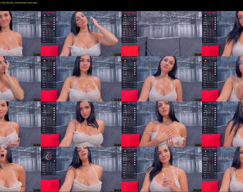 stunning_lily — 70 minute Chaturbate female cam show recording, 1080p, Aug 10, 2021