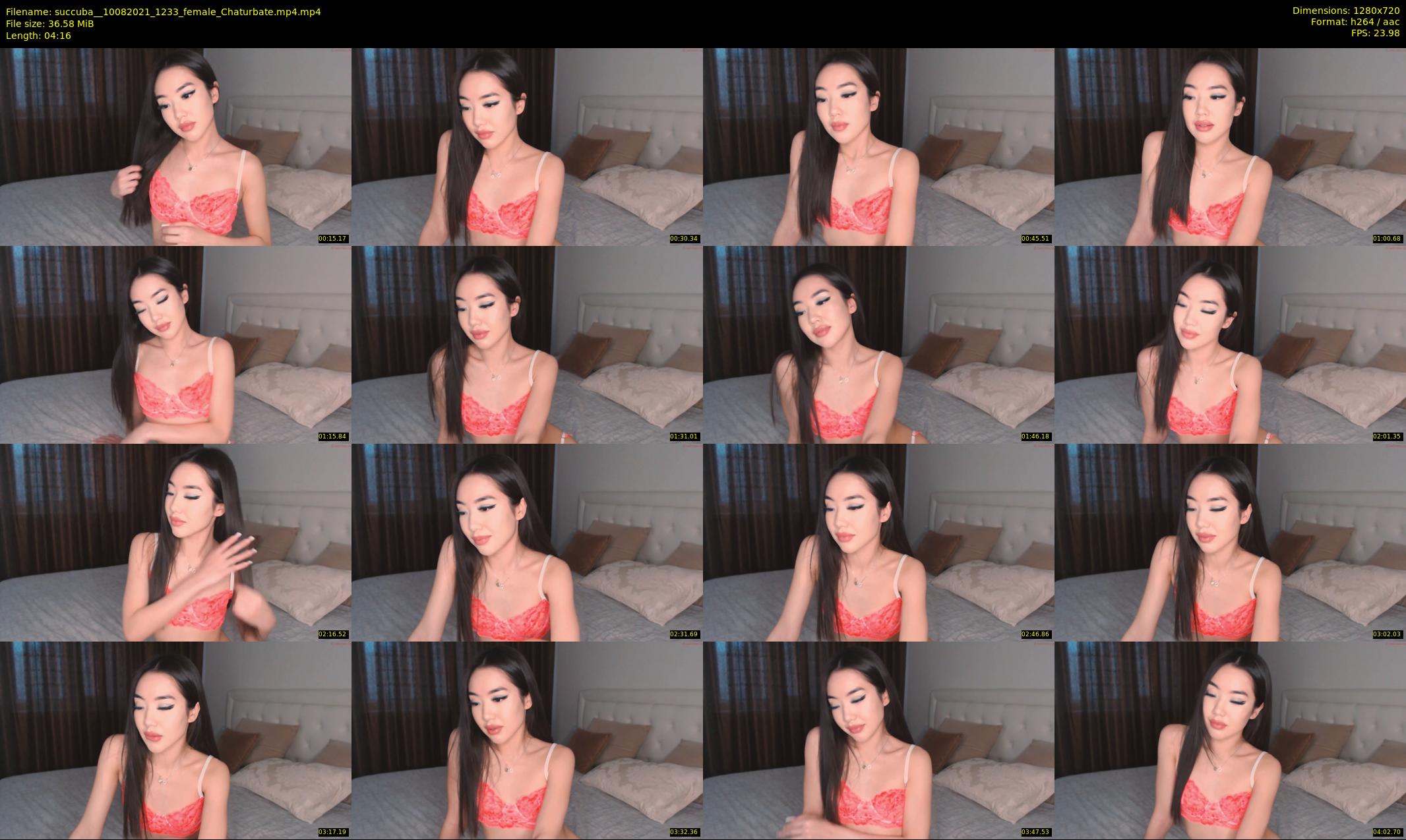 succuba_ — 5 minute Chaturbate female cam show recording, 720p, Aug 10, 2021