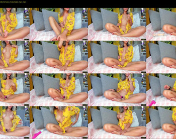 sunniedayz — 18 minute Chaturbate female cam show recording, 1080p, Aug 10, 2021