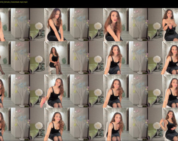 sunshine13_ — 24 minute Chaturbate female cam show recording, 1080p, Aug 10, 2021