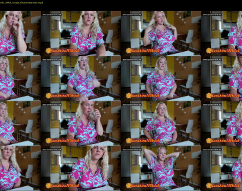 sunshine1818club — 14 minute Chaturbate female cam show recording, 720p, Aug 10, 2021