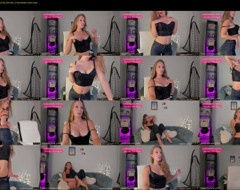 surfergirl121 — 70 minute Chaturbate female cam show recording, 1080p, Aug 10, 2021