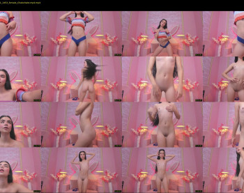 sweetsammyy_ — 24 minute Chaturbate female cam show recording, 1080p, Aug 10, 2021