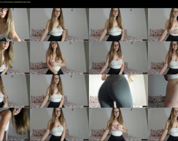 sweettdream__x — 69 minute Chaturbate female cam show recording, 720p, Aug 10, 2021
