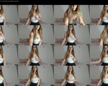 sweettdream__x — 4 minute Chaturbate female cam show recording, 720p, Aug 10, 2021
