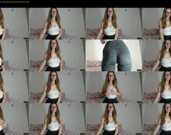 sweettdream__x — 69 minute Chaturbate female cam show recording, 720p, Aug 10, 2021