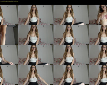sweettdream__x — 69 minute Chaturbate female cam show recording, 720p, Aug 10, 2021