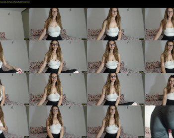 sweettdream__x — 69 minute Chaturbate female cam show recording, 720p, Aug 10, 2021