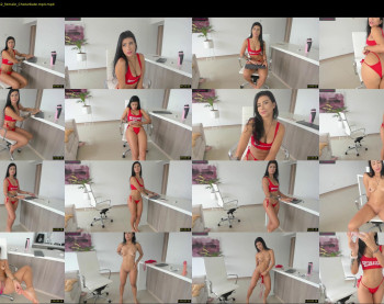 swt_molly — 79 minute Chaturbate female cam show recording, 1080p, Aug 10, 2021