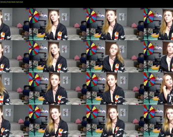 syndica — 3 minute Chaturbate female cam show recording, 720p, Aug 11, 2021