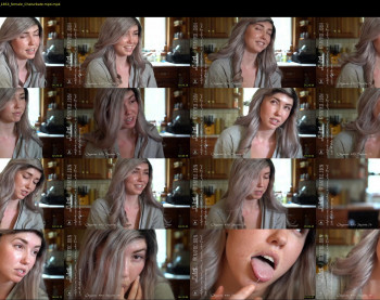 tantric_eden_ — 8 minute Chaturbate female cam show recording, 1080p, Aug 10, 2021
