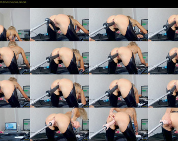 tanyaxlove — 22 minute Chaturbate female cam show recording, 720p, Aug 10, 2021