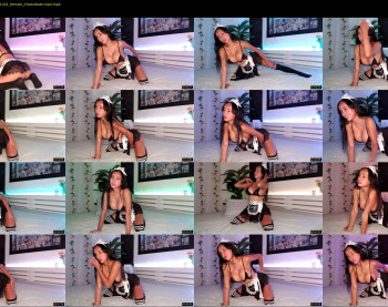 thaidream25 — 7 minute Chaturbate female cam show recording, 1080p, Aug 10, 2021