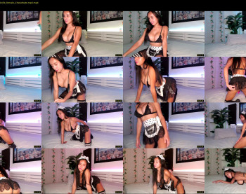 thaidream25 — 48 minute Chaturbate female cam show recording, 1080p, Aug 10, 2021