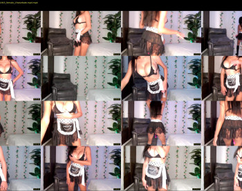 thaidream25 — 70 minute Chaturbate female cam show recording, 1080p, Aug 10, 2021