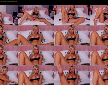 thebaewatch — 70 minute Chaturbate female cam show recording, 1080p, Aug 10, 2021