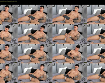 thomas_falcon1 — 25 minute Chaturbate male cam show recording, 720p, Aug 10, 2021
