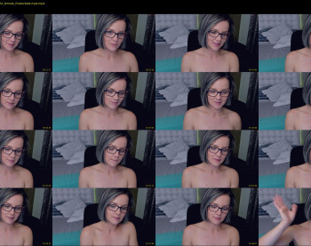 tiffanyriox — 4 minute Chaturbate female cam show recording, 720p, Aug 10, 2021