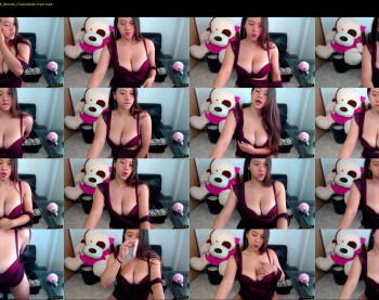 tokyo_96 — 54 minute Chaturbate female cam show recording, 720p, Aug 10, 2021