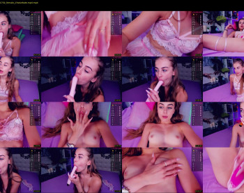 tonsykaprina — 34 minute Chaturbate couple cam show recording, 1080p, Aug 10, 2021