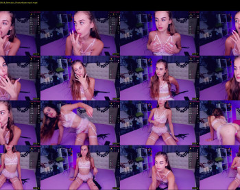 tonsykaprina — 4 minute Chaturbate couple cam show recording, 1080p, Aug 10, 2021