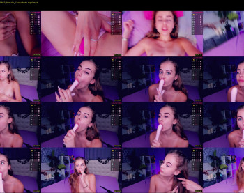 tonsykaprina — 11 minute Chaturbate couple cam show recording, 1080p, Aug 10, 2021
