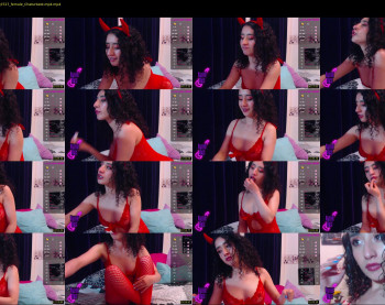 valerie_mase — 36 minute Chaturbate female cam show recording, 720p, Aug 10, 2021