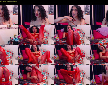 valerie_mase — 36 minute Chaturbate female cam show recording, 720p, Aug 10, 2021