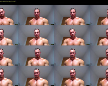 vecinito_ctb — 6 minute Chaturbate male cam show recording, 1080p, Aug 10, 2021