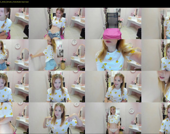 veronica_space — 58 minute Chaturbate female cam show recording, 1080p, Aug 11, 2021
