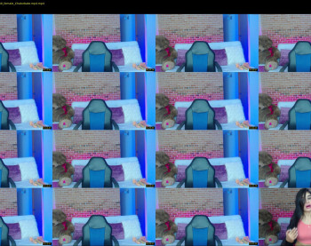vicky_g21 — 5 minute Chaturbate female cam show recording, 720p, Aug 10, 2021