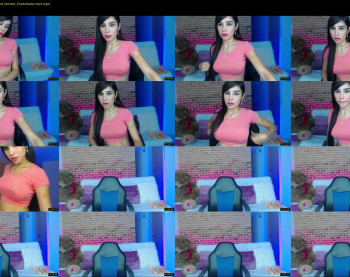 vicky_g21 — 20 minute Chaturbate female cam show recording, 720p, Aug 10, 2021