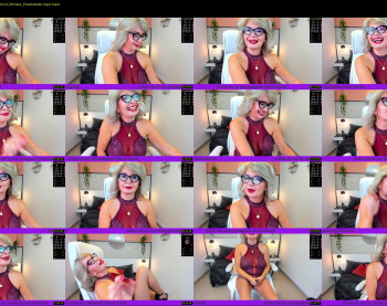 victoria_dior — 36 minute Chaturbate female cam show recording, 720p, Aug 11, 2021