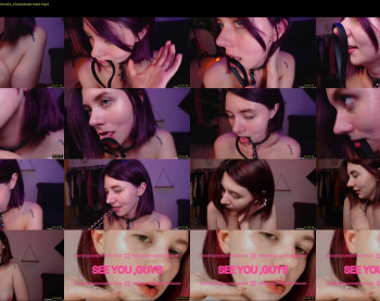 vixenp — 18 minute Chaturbate female cam show recording, 1080p, Aug 11, 2021