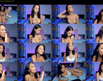 w0wgirls — 36 minute Chaturbate couple cam show recording, 1080p, Aug 10, 2021