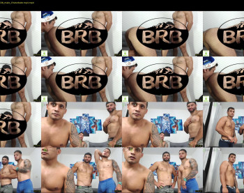 willhottwil1 — 25 minute Chaturbate couple cam show recording, 720p, Aug 11, 2021