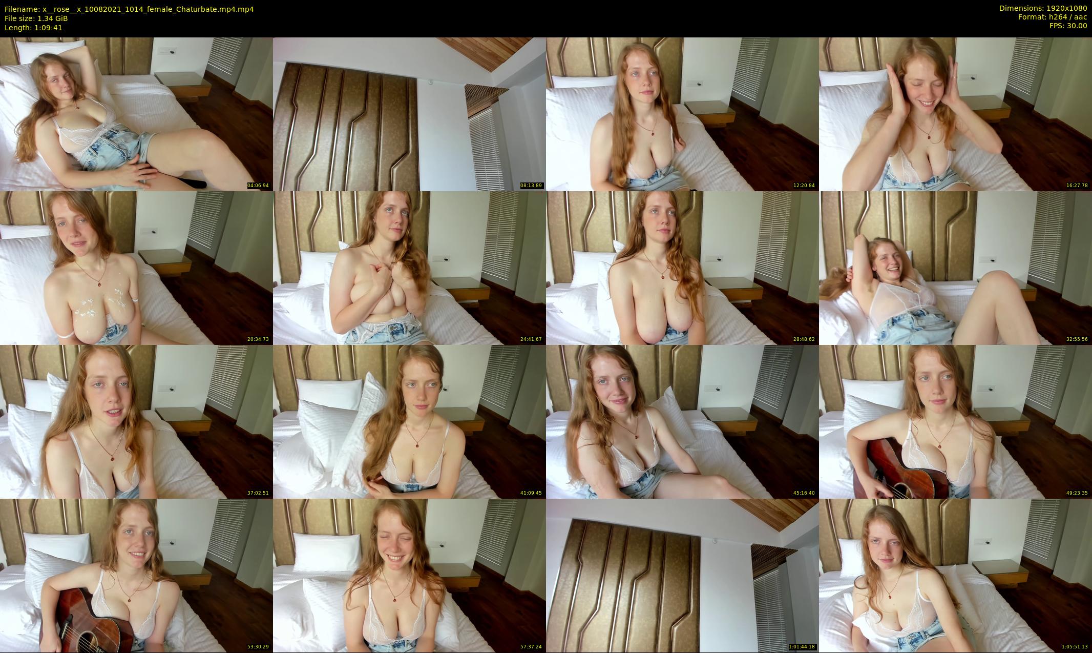 x__rose__x — 70 minute Chaturbate female cam show recording, 1080p, Aug 10, 2021