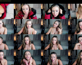 x_lily_x — 23 minute Chaturbate female cam show recording, 1080p, Aug 10, 2021