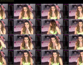 xclusivesecrets — 21 minute Chaturbate female cam show recording, 1080p, Aug 10, 2021